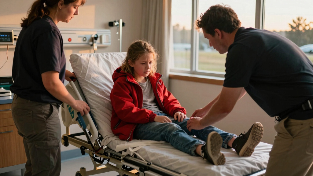 12-Year-Old Child Rushed to Hospital After Being Attacked by Bison in Yellowstone National Park