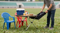 13 Best Portable Outdoor Tailgating Furniture in 2026