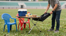 13 Best Portable Outdoor Tailgating Furniture in 2026