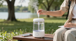13 Best Portable Travel Humidifiers in 2026