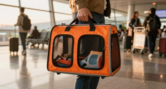 15 Best Airline Pet Carriers in 2026