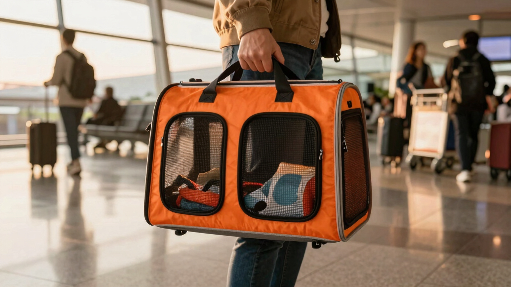 15 Best Airline Pet Carriers in 2026
