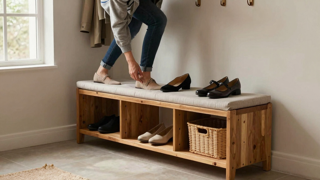 15 Best Entryway Storage Benches in 2026