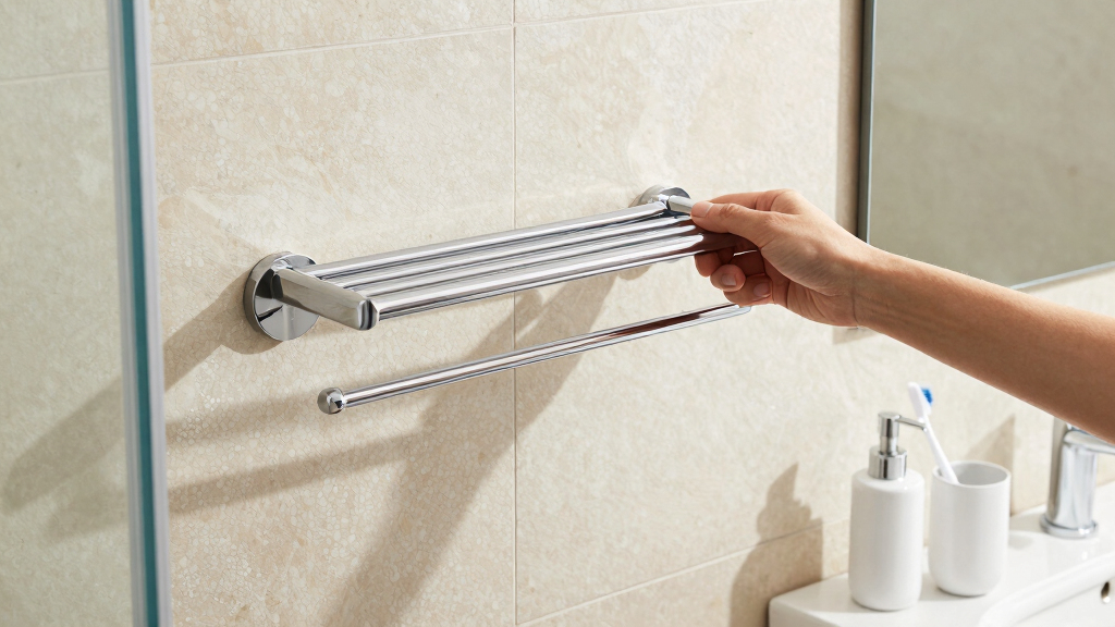 4 Best Bathroom Accessories in 2026