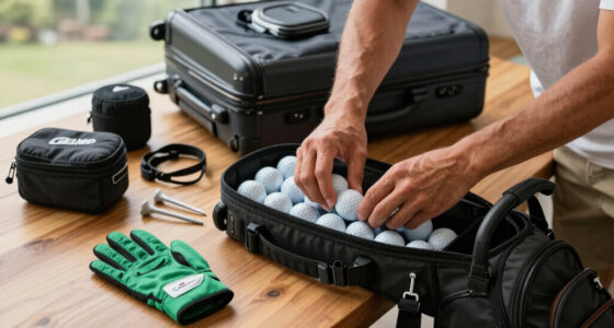 5 Best Golf Travel Accessories in 2026