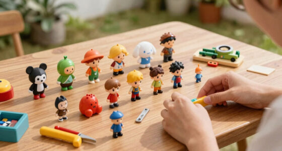 5 Best Toy Character Collections in 2026