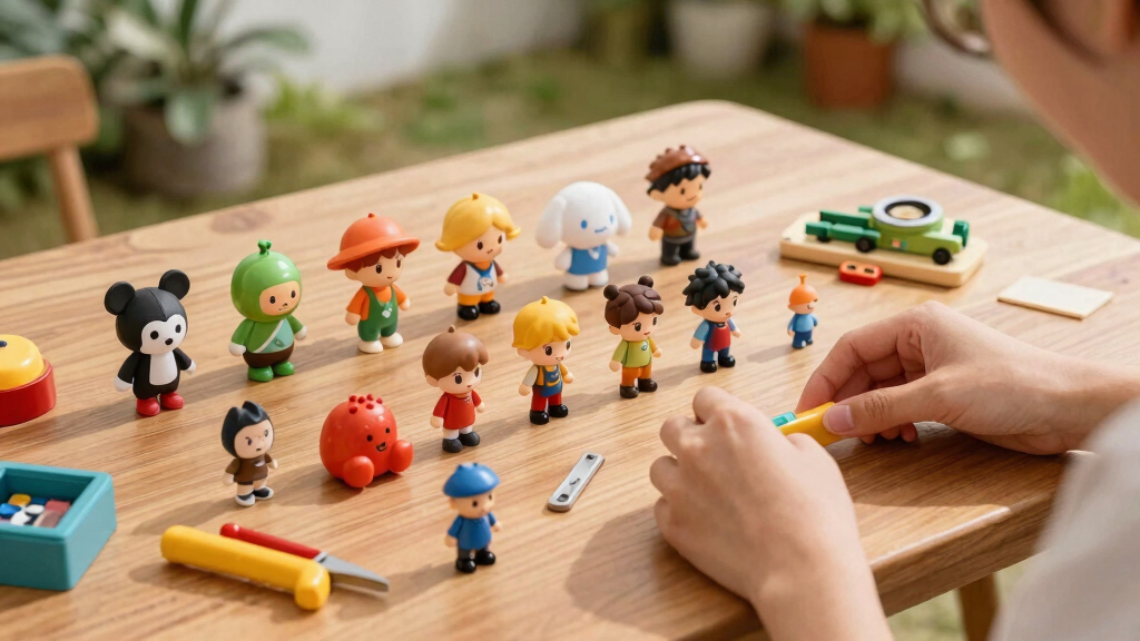 5 Best Toy Character Collections in 2026