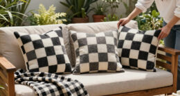 7 Best Checkered Home Decor in 2026