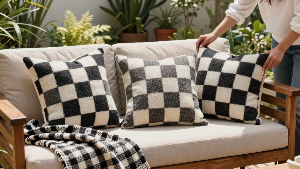 7 Best Checkered Home Decor in 2026