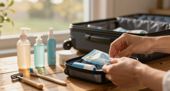 7 Best Toiletry Kits Prime Day Deals in 2026