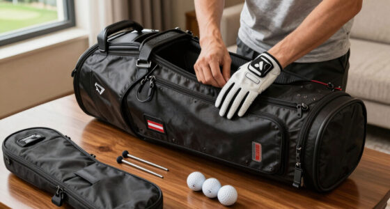 9 Best Golf Travel Accessories in 2026