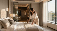 A Designer Turned a Dated Primary Suite Into a Hotel-Worthy Escape