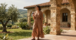 A Tuscan Villa Airbnb Celebrating Classic Italian Design, Reviewed (2026)