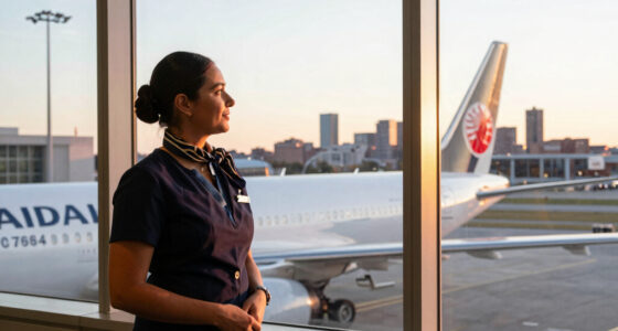 Air Canada Flight AC7664 from Newark Airport diverts to Boston after captain suffers medical episode