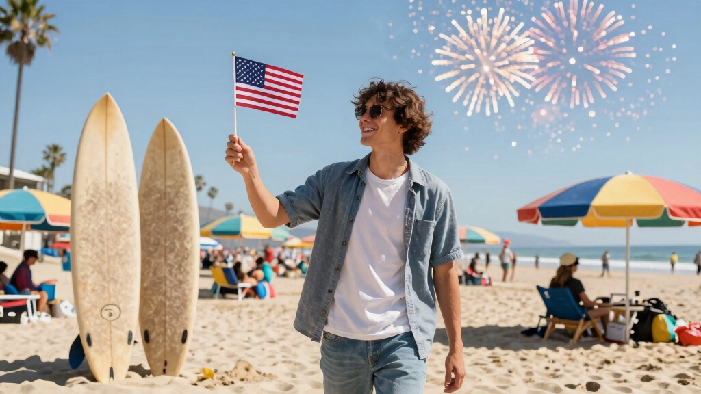 All the ways to celebrate July 4th and America’s 250th birthday in Southern California