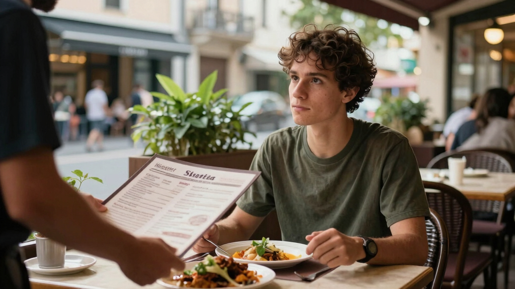Always have a starter – and be wary of specials: restaurant critics on 14 ways to order the perfect meal
