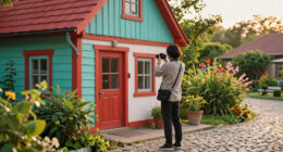Dolly Parton’s Former Whimsical Solvang Weekend Home Is Now for Sale