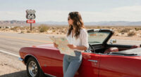 Historic Route 66: Americana on the go