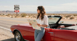Historic Route 66: Americana on the go