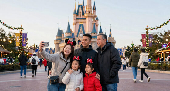 Holidays at Disney World 2026: Christmas Lights, Festive Deals, Jolly Fun, and More