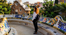 How Gaudí's failed Park Güell housing estate became Barcelona’s most popular park