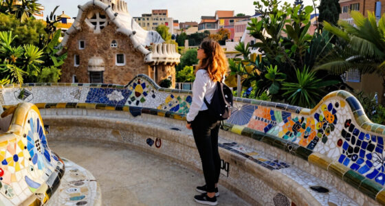 How Gaudí's failed Park Güell housing estate became Barcelona’s most popular park