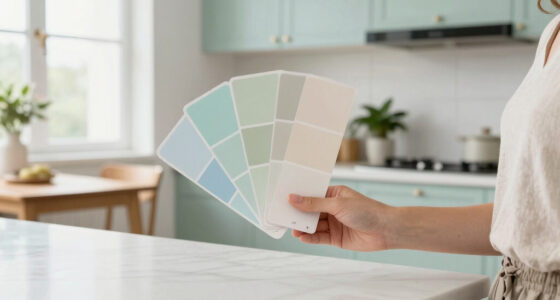 How to Choose The Right Kitchen Color Scheme – An Expert Guide to Picking a Palette That Will Last For Decades