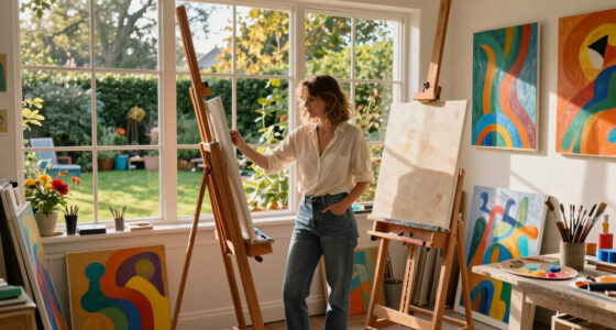 Inside the Homes Where David Hockney Worked, Lived, and Found Inspiration