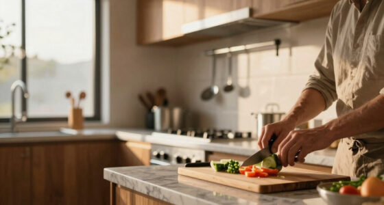 Lenny Kravitz’s Steel and Wood Kitchen Is a Study in Tactile Appeal – It Perfects Layered Neutral Trends for 2026