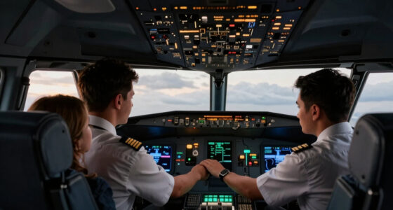 Passengers restrain pilot during apparent medical emergency on 'terrifying' flight