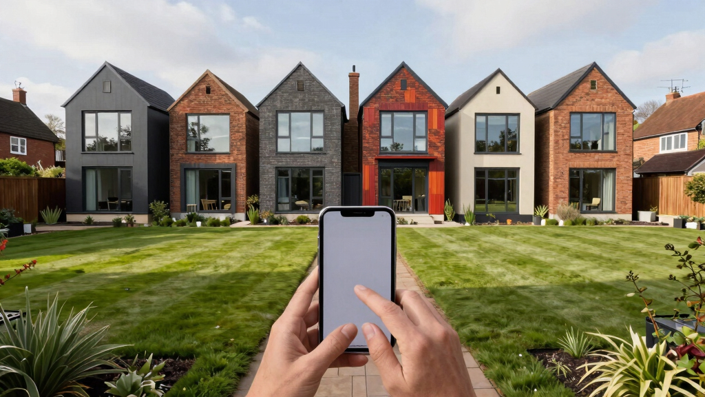 Six British houses that put a contemporary spin on their neighbours
