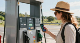 Summer travelers get positive news on gas prices. Will they keep going down?
