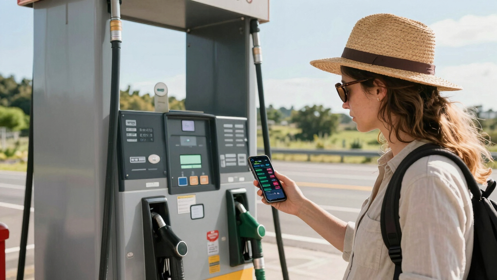 Summer travelers get positive news on gas prices. Will they keep going down?