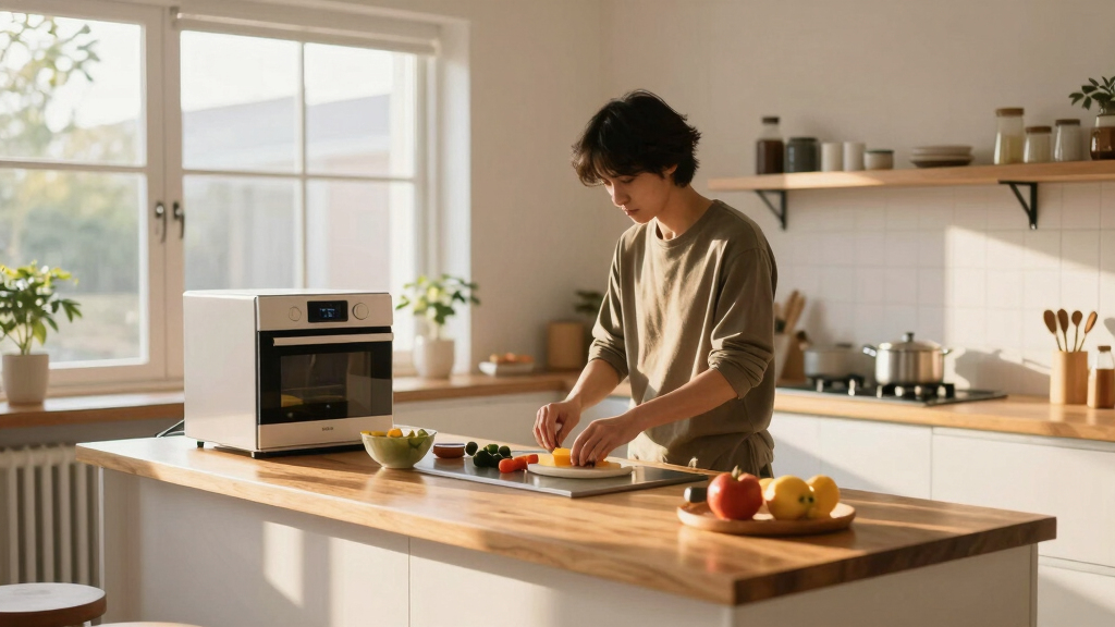 "This Kitchen Sucked the Life Out," but Now It's a Functional Space