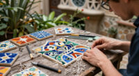 This week we celebrated the work of Antoni Gaudí