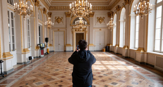 What Is Buckingham Palace’s Centre Room?