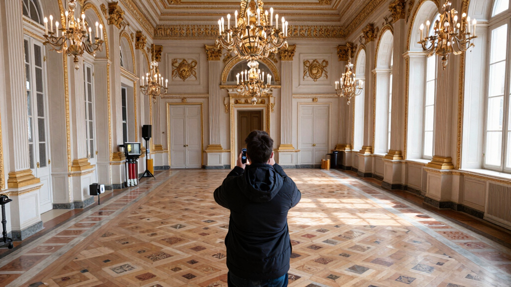 What Is Buckingham Palace’s Centre Room?