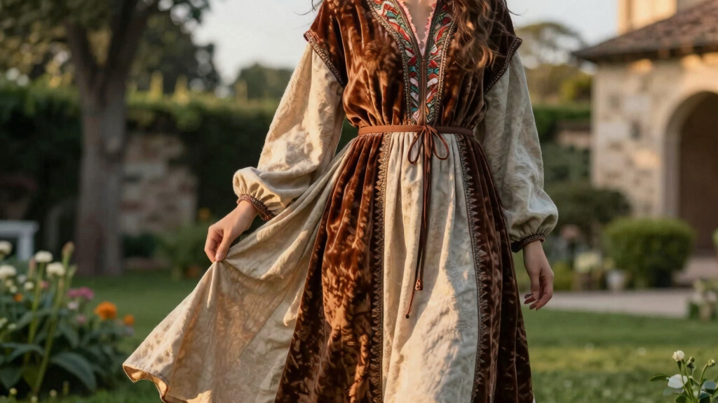 10 Best Medieval-Inspired Dresses in 2026