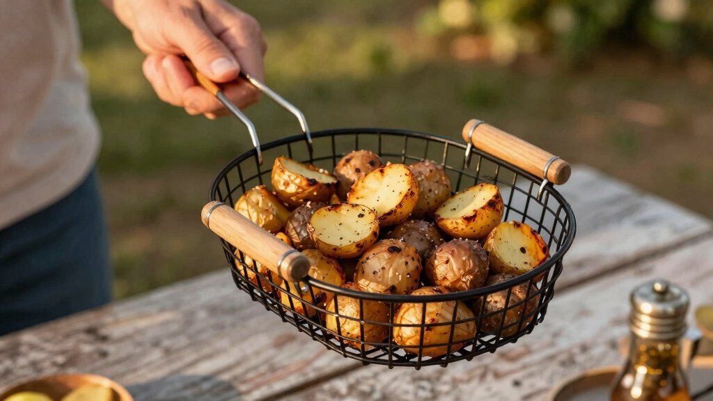 10 Best Potato Grill Baskets in 2026