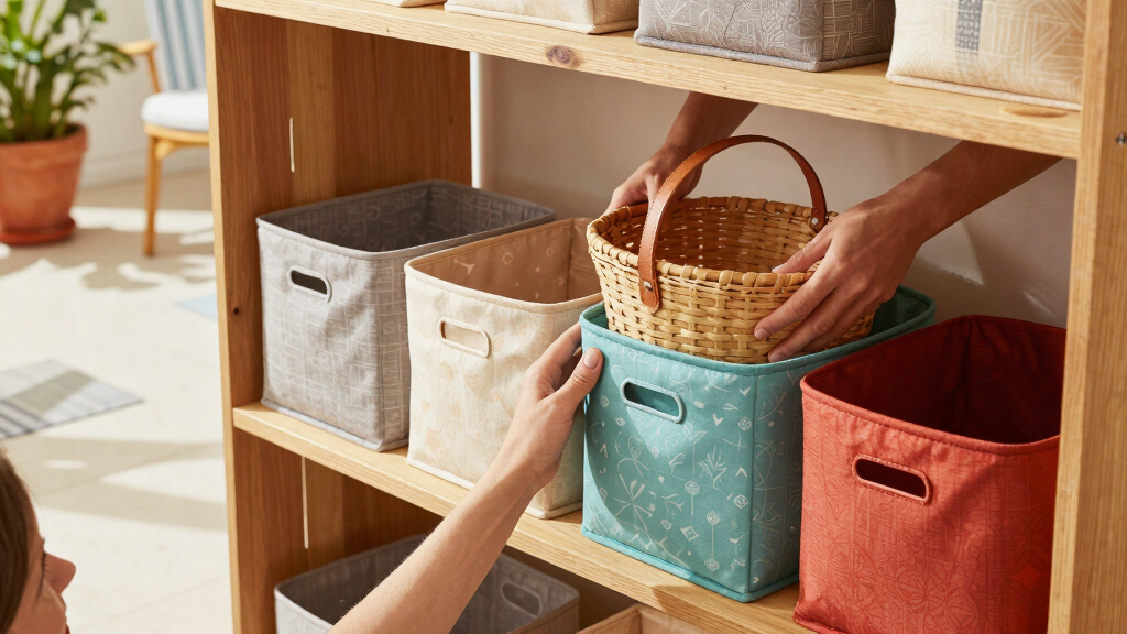 11 Best Decorative Storage Bins in 2026