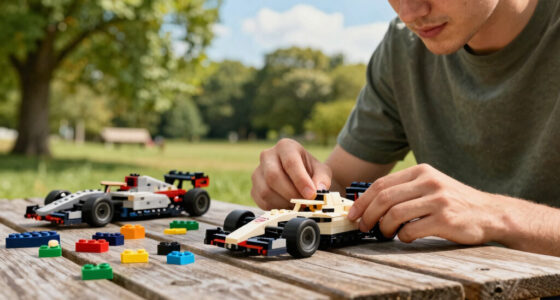11 Best LEGO F1 Sets in 2026