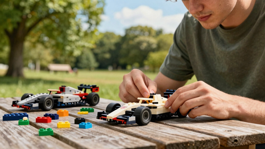11 Best LEGO F1 Sets in 2026