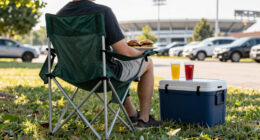 11 Best Outdoor Tailgating Furniture in 2026