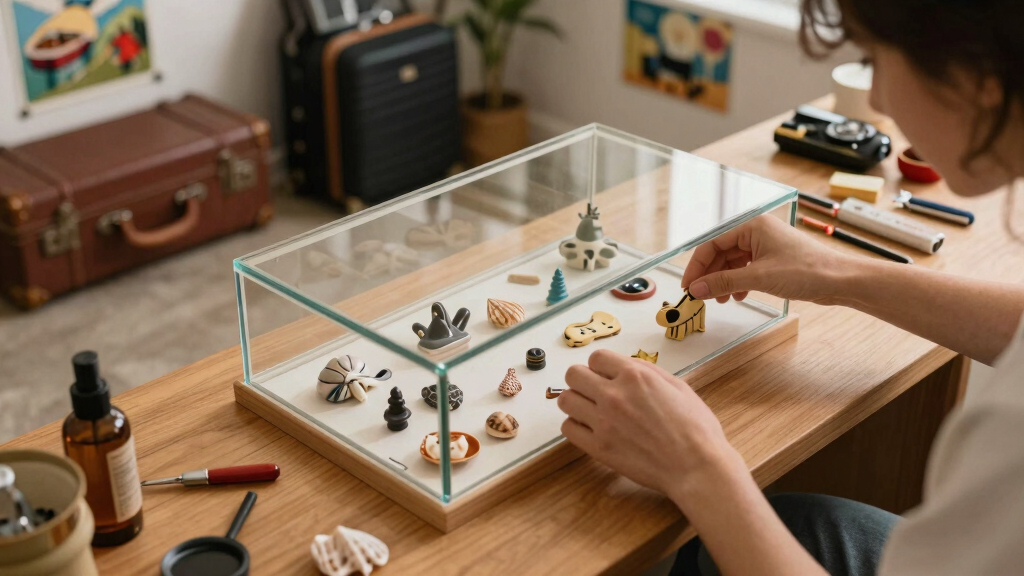 12 Best Display Cases For Keepsakes In 2026