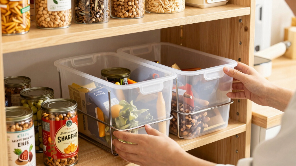 12 Best Pantry Organizers in 2026