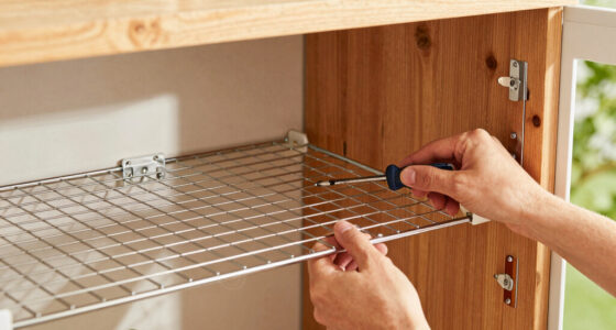 12 Best Wire Cabinet Shelves in 2026