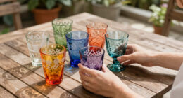 13 Best Decorative Drinking Glasses in 2026