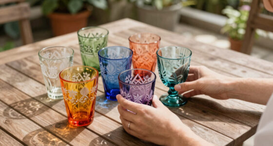 13 Best Decorative Drinking Glasses in 2026