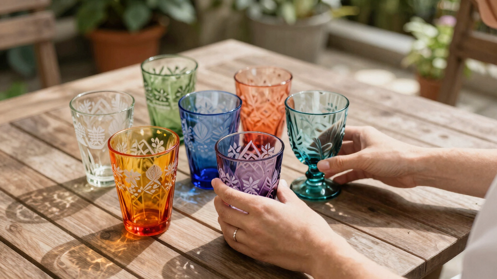 13 Best Decorative Drinking Glasses in 2026