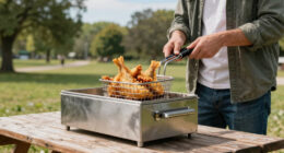 13 Best Fish And Chip Fryers In 2026